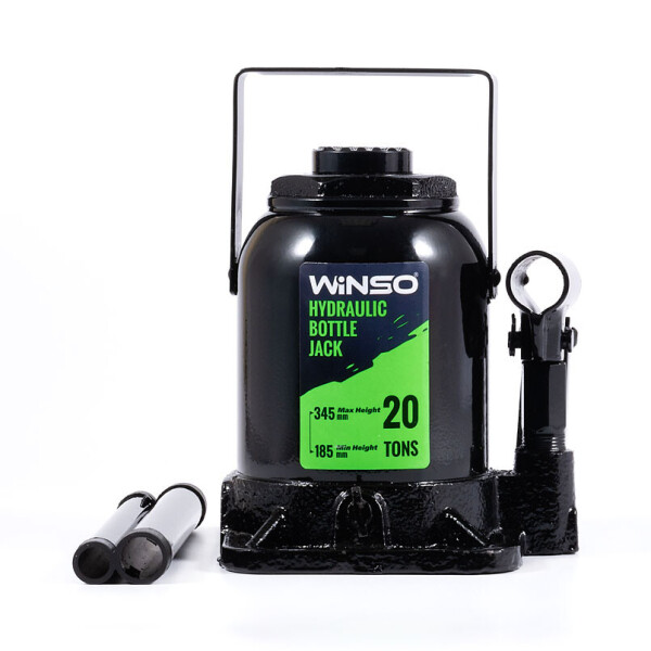 

Гидравлический бутылочный домкрат 20т, Winso