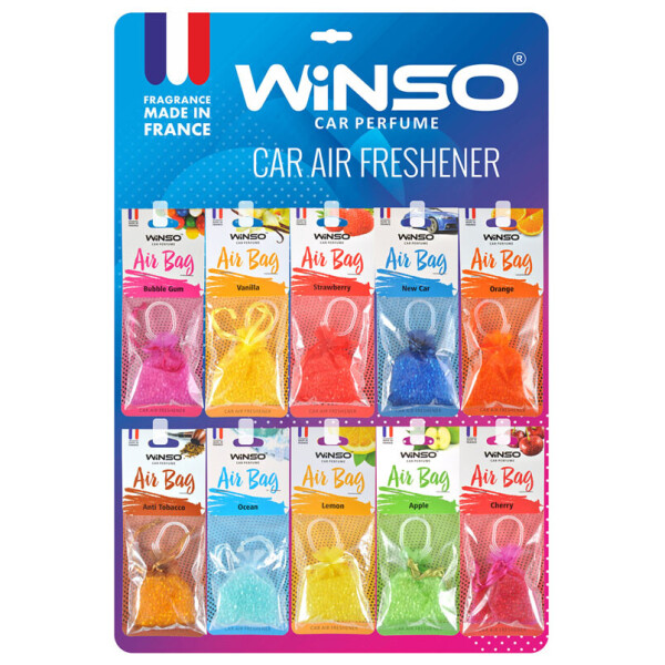 

Ароматизатор Winso Air Bag