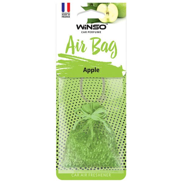 

Ароматизатор Winso Air Bag Apple