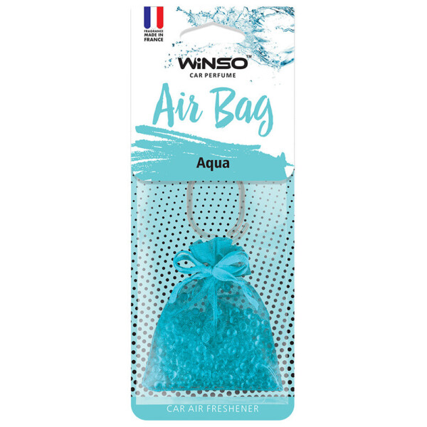 

Ароматизатор Winso Air Bag Aqua