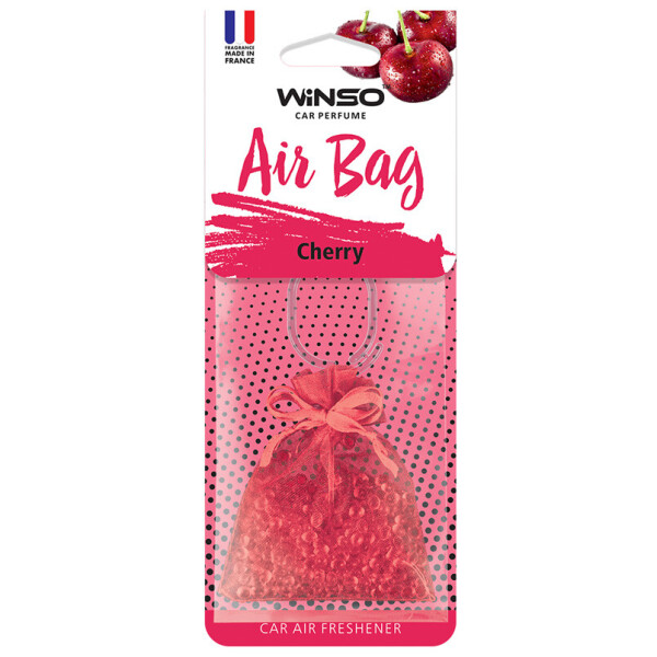 

Ароматизатор Winso Air Bag Cherry