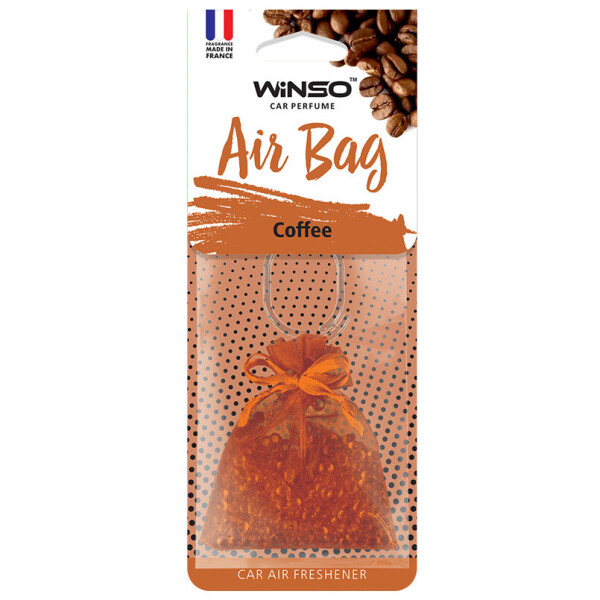 

Ароматизатор Winso Air Bag Coffee