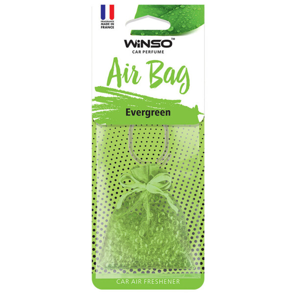 

Ароматизатор Winso Air Bag Evergreen