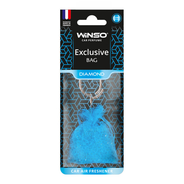 

Ароматизатор Winso Air Bag Exclusive Diamond