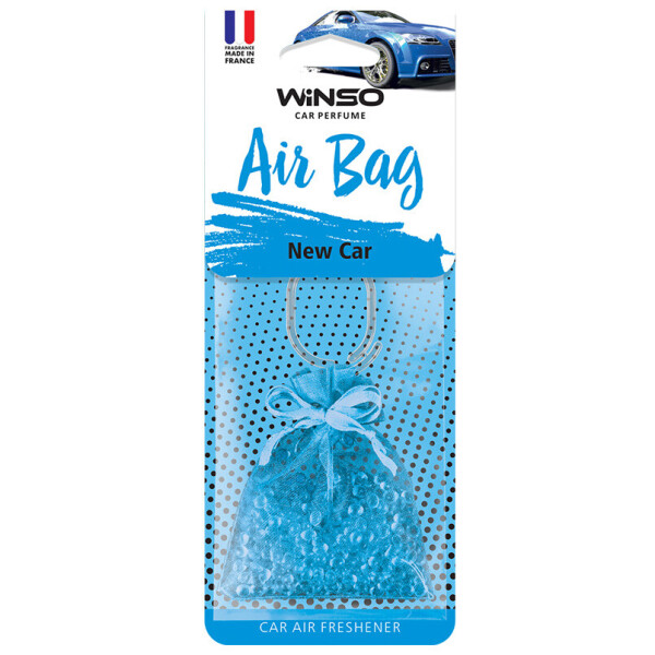 

Ароматизатор Winso Air Bag New Car
