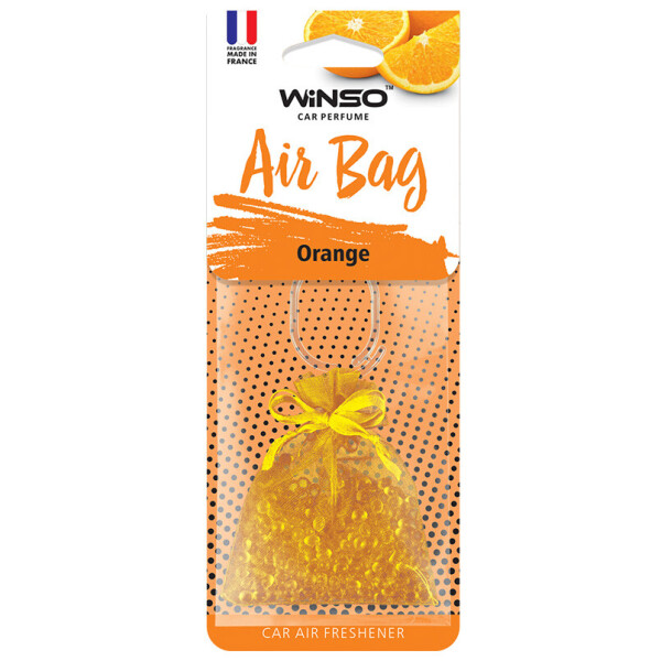 

Ароматизатор Winso Air Bag Orange