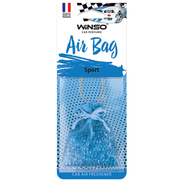 

Ароматизатор Winso Air Bag Sport