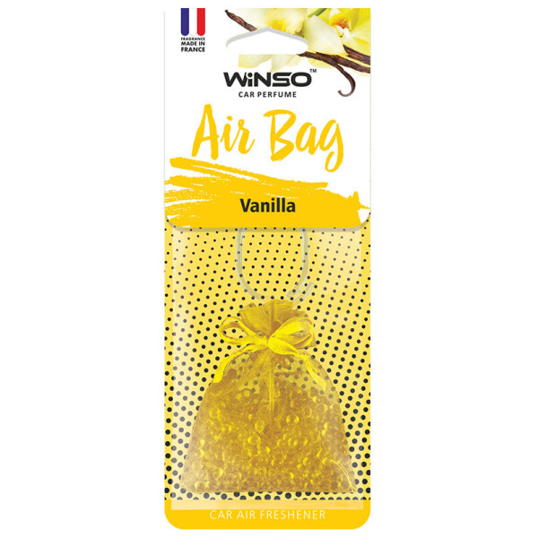 

Ароматизатор Winso Air Bag Vanilla