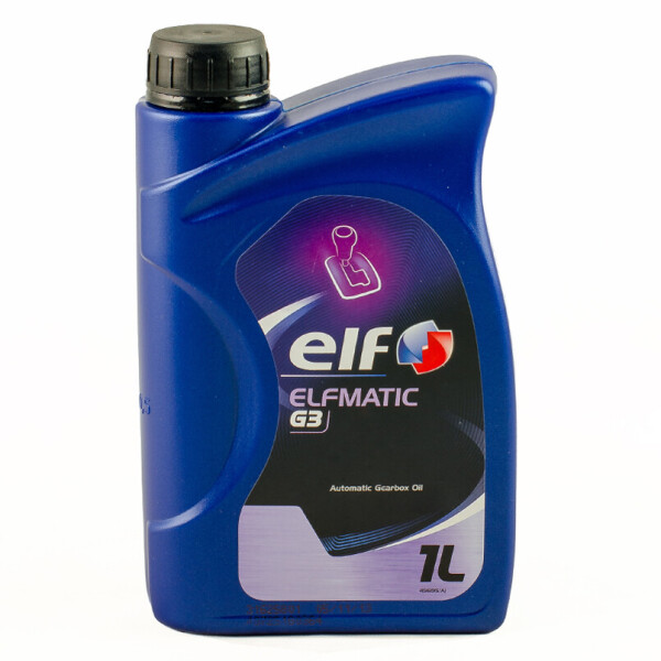 

Трансмісійне масло Elf Elfmatic G3 1L