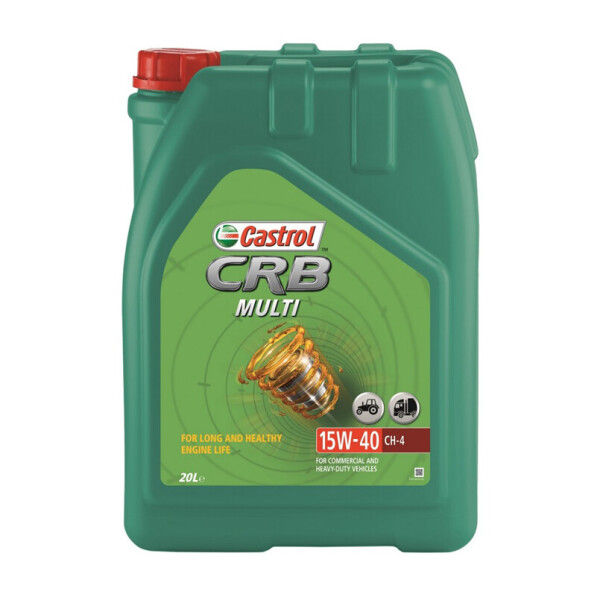 

Моторное масло Castrol CRB Multi 15w-40 CH-4 20L