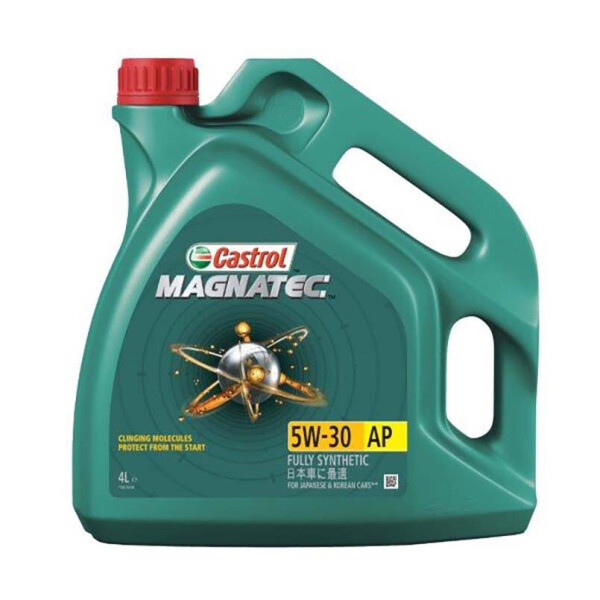 

Моторное масло Castrol Magnatec 5w-30 AP 4L