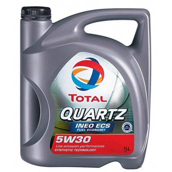 

Моторное масло Total Quartz INEO ECS 5w-30 5L