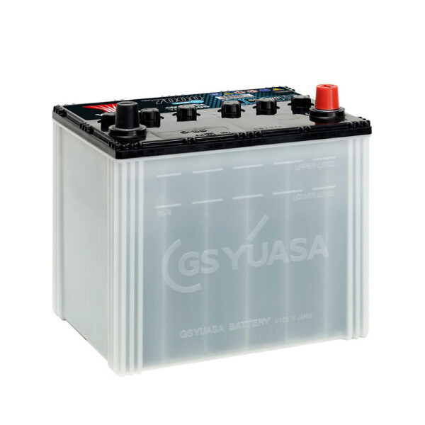 

Акумулятор Yuasa EFB Battery 64 Ah/12V [- +]