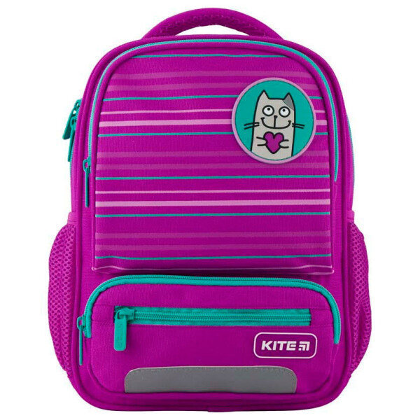 

Рюкзак Kite Кайт Kids Sweet kitty 29 × 23 × 9 см 8 л розовый (k20-559xs-1)