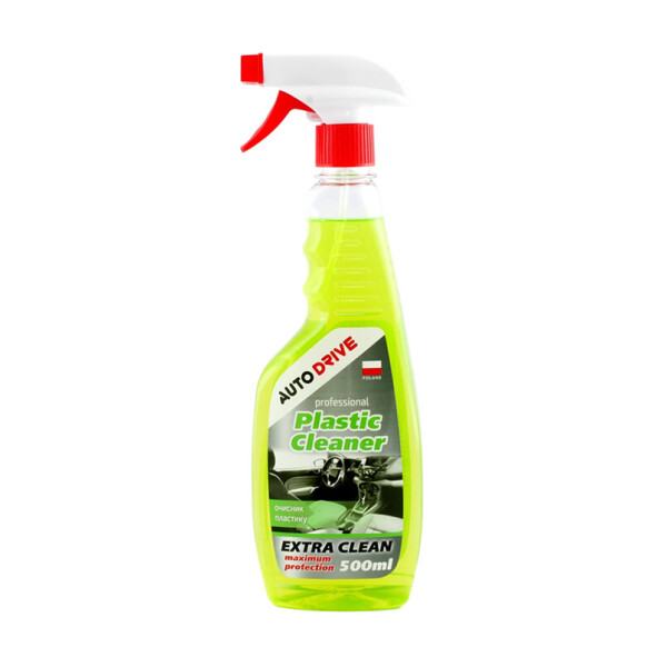 

Auto Drive Очиститель пластика для панели приборов Plastic Cleaner, 500 мл