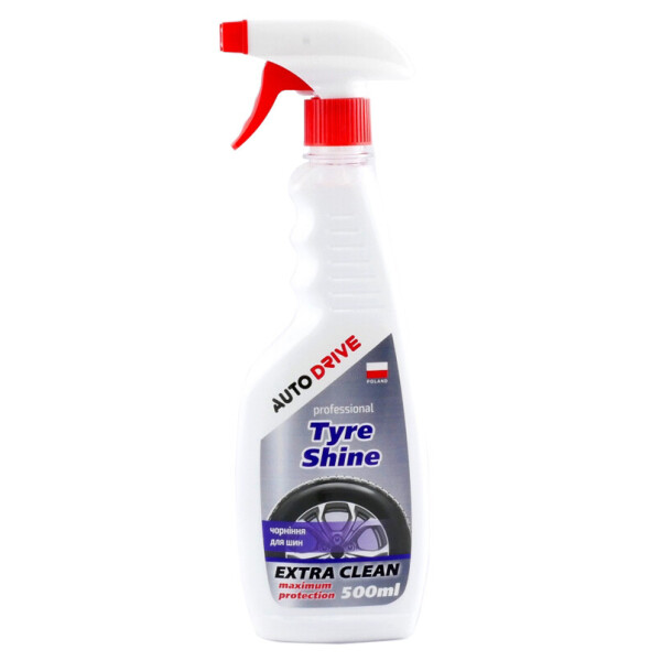 

Auto Drive Чернение для шин Tyre Shine, 500мл