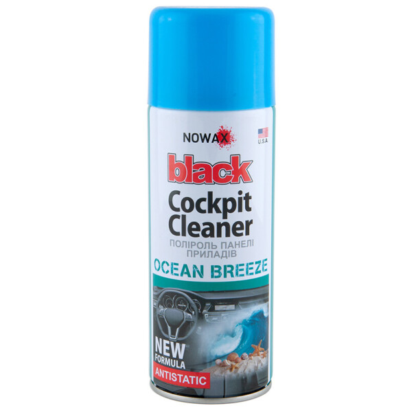 

Nowax Полироль для панели приборов Spray Ocean Breeze, 450мл