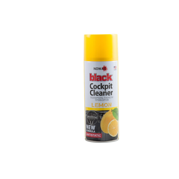 

Nowax Полироль для панели приборов Spray, Lemon, 450мл