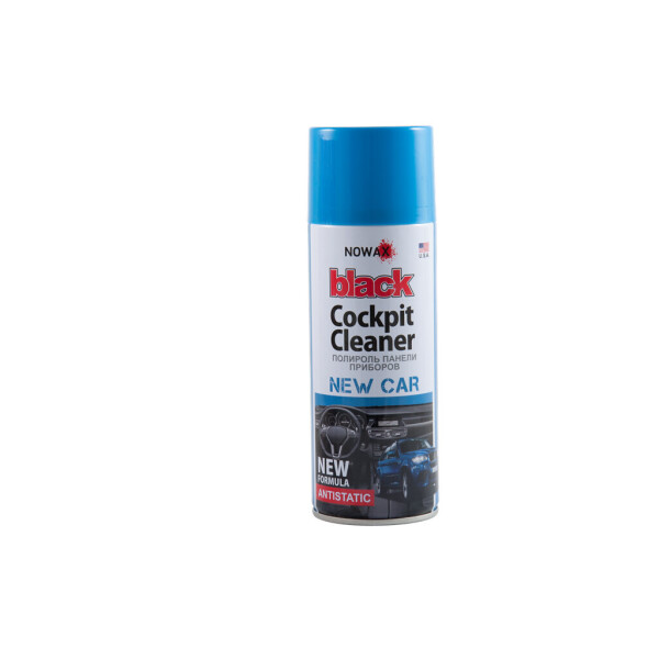 

Nowax Полироль для панели приборов Spray, New Car, 450мл