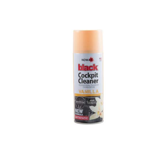 

Nowax Полироль для панели приборов Spray, Vanila, 450мл