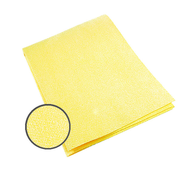 

Nowax Профессиональная тряпка для авто 40 * 50см (желтая)