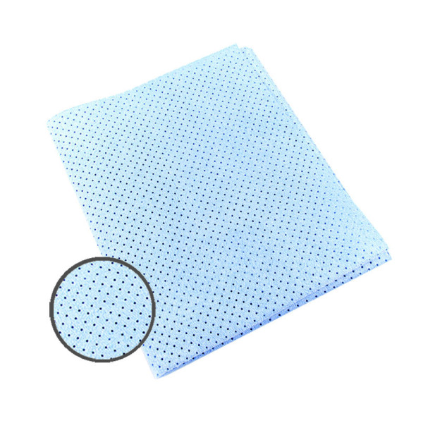 

Nowax Профессиональная тряпка для авто 40 * 50см (перфорированная синяя)