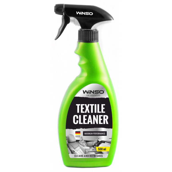 

Winso Очиститель текстиля TEXTILE CLEANER, 500мл