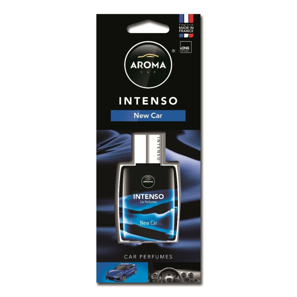 

Ароматизатор Aroma Car Intenso Parfume New Car, 10g