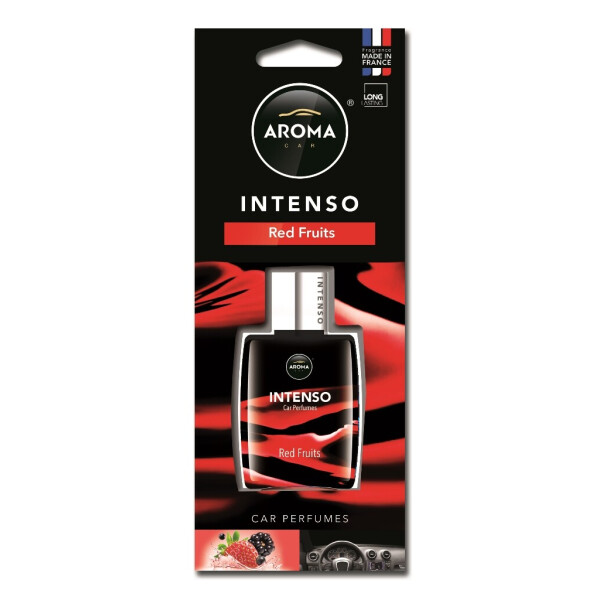 

Ароматизатор Aroma Car Intenso Parfume Red Fruits, 10g