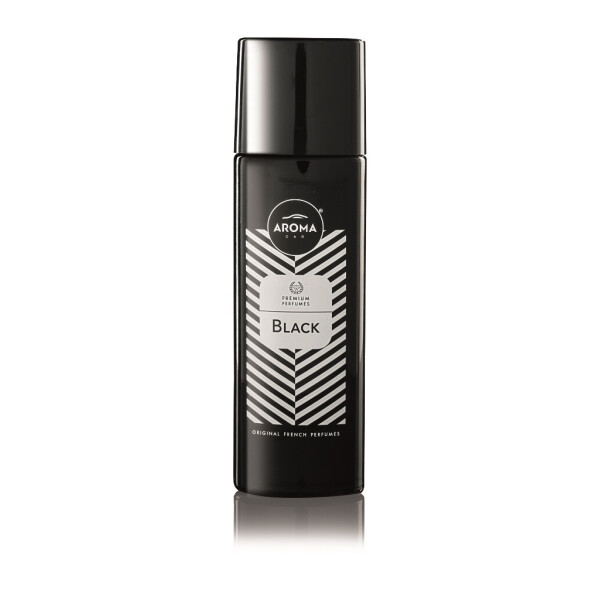 

Ароматизатор Aroma Car Prestige Sprey Black