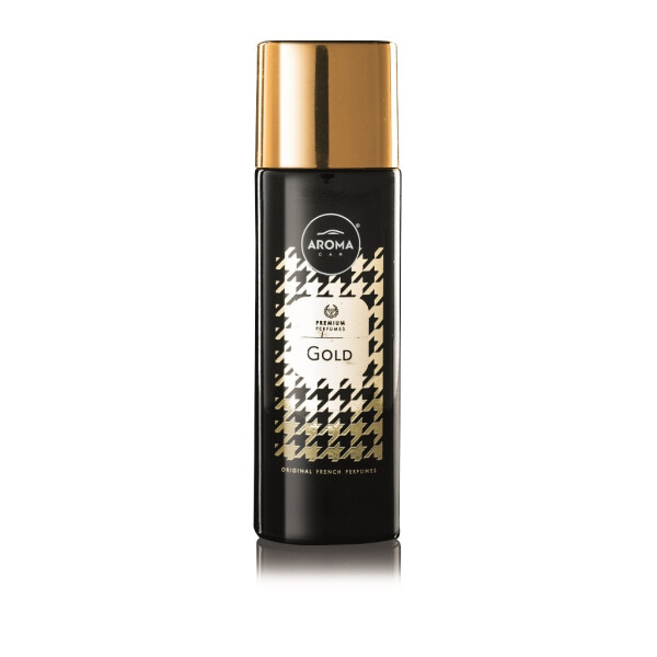

Ароматизатор Aroma Car Prestige Sprey Gold