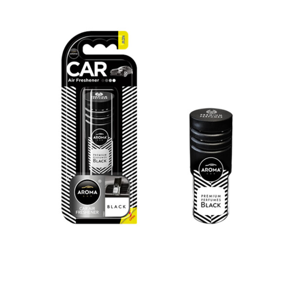

Ароматизатор Aroma Car Prestige Vent Black