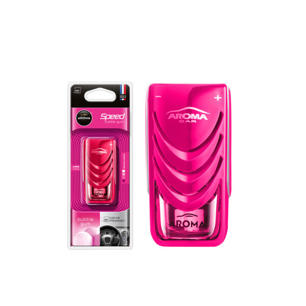 

Ароматизатор Aroma Car Speed Bubble Gum