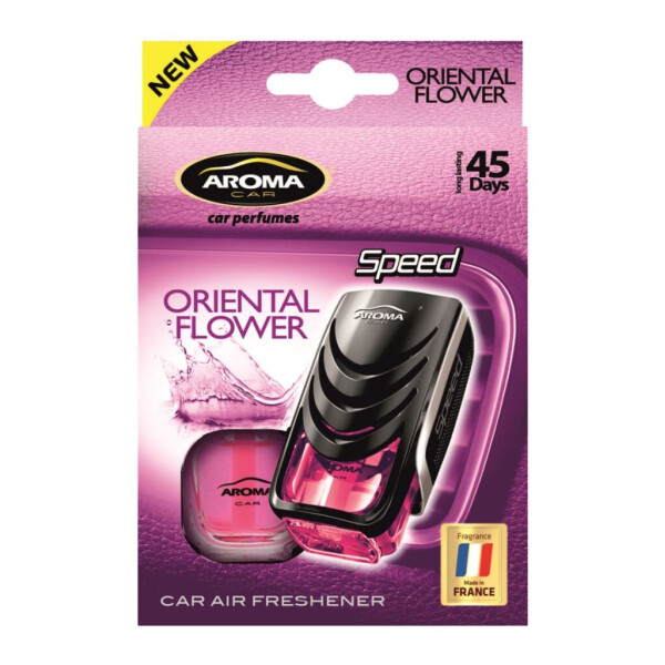 

Ароматизатор Aroma Car Speed Oriental Power