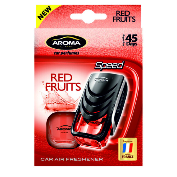 

Ароматизатор Aroma Car Speed Red Fruit