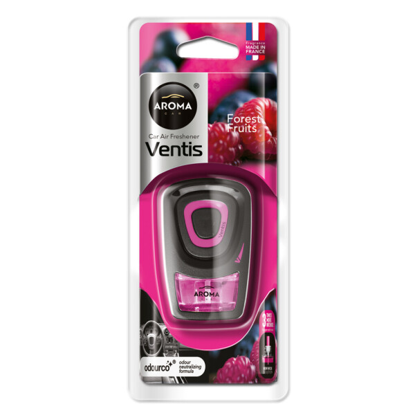 

Ароматизатор Aroma Car Ventis Forest Fruits
