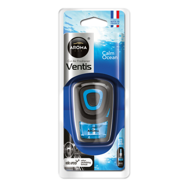 

Ароматизатор Aroma Car Ventis Ocean