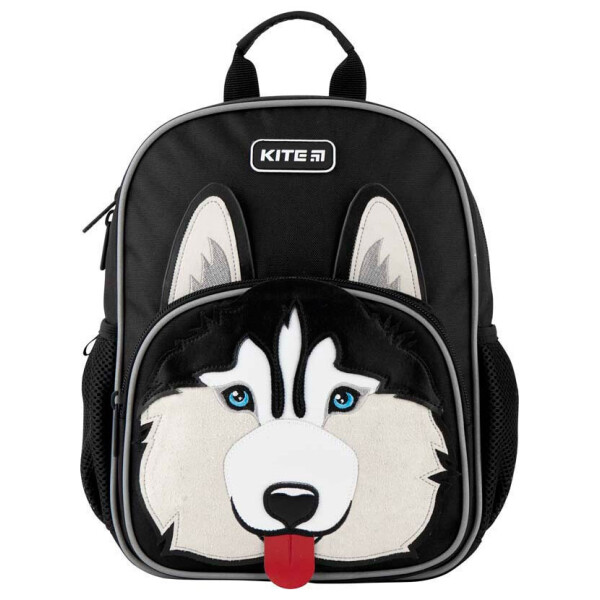 

Рюкзак Kite Кайт Kids Husky 29 × 21 × 9.5 см 7 л черный (k20-549xs-2)