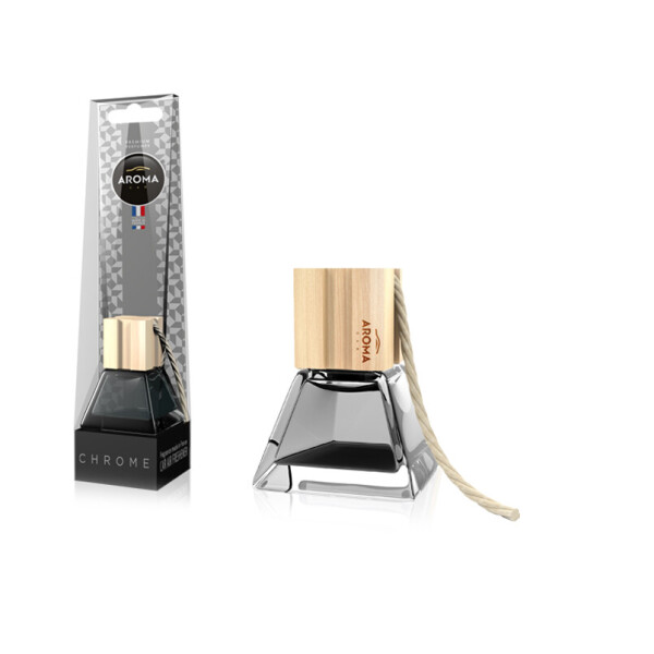 

Ароматизатор Aroma Prestige Wood Chrome, 7ml