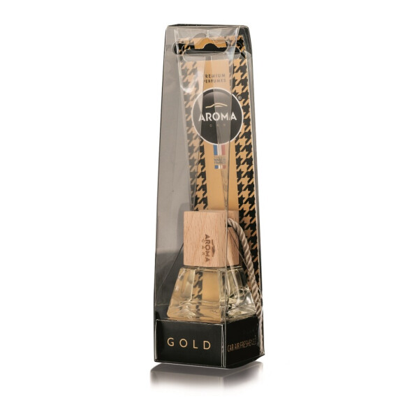 

Ароматизатор Aroma Prestige Wood Gold, 7ml