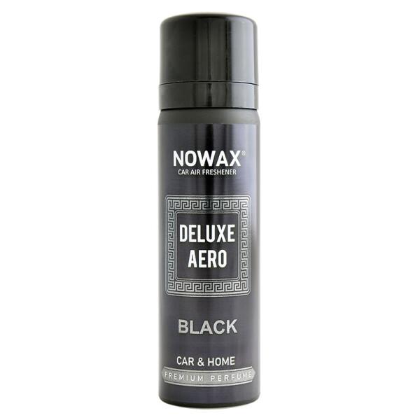 

Ароматизатор Deluxe Aero Black