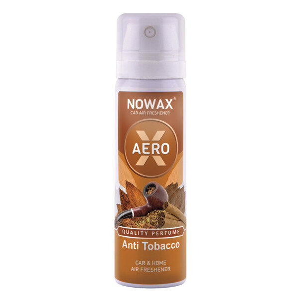 

Ароматизатор Nowax X Aero Anti Tobacco, 75ml