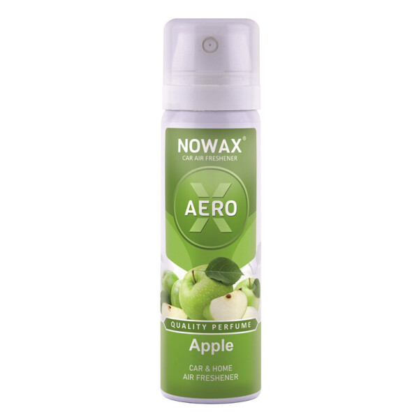 

Ароматизатор Nowax X Aero Apple, 75ml
