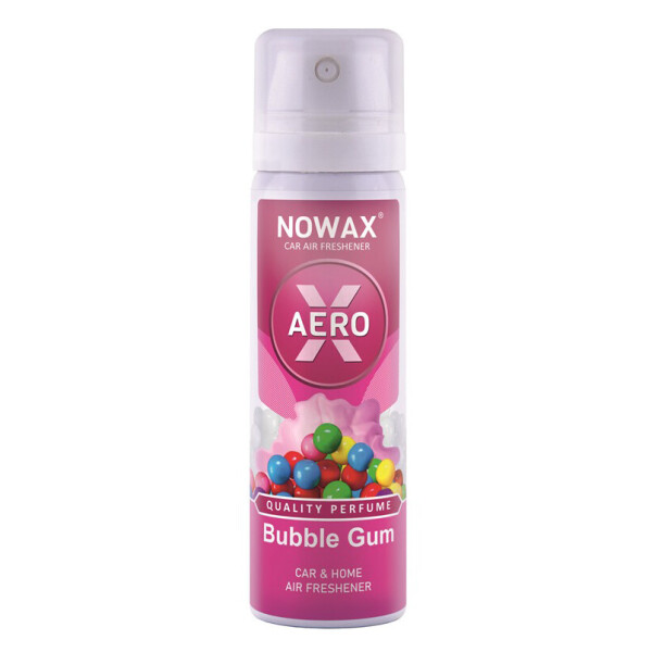 

Ароматизатор Nowax X Aero Bubble Gum, 75ml