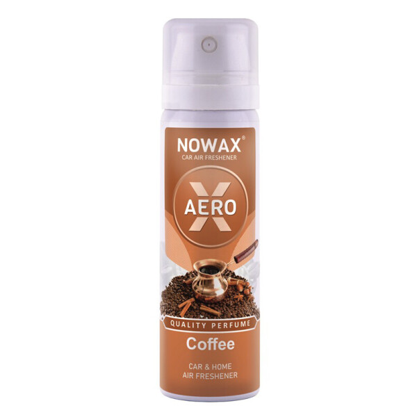 

Ароматизатор Nowax X Aero Coffee, 75ml