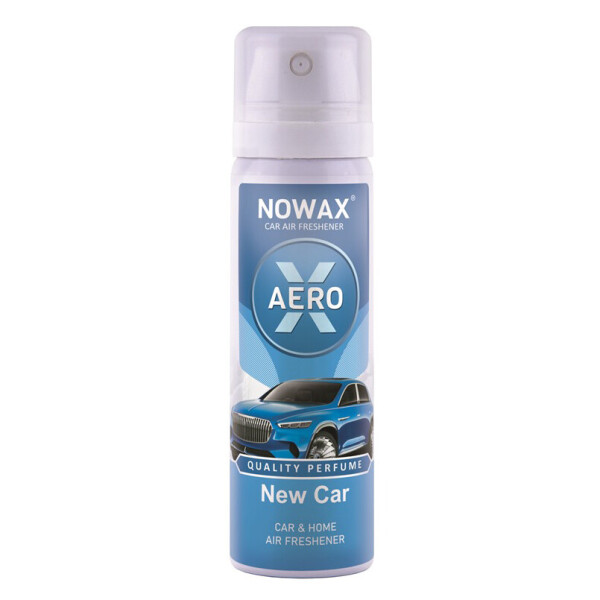 

Ароматизатор Nowax X Aero New Car, 75ml