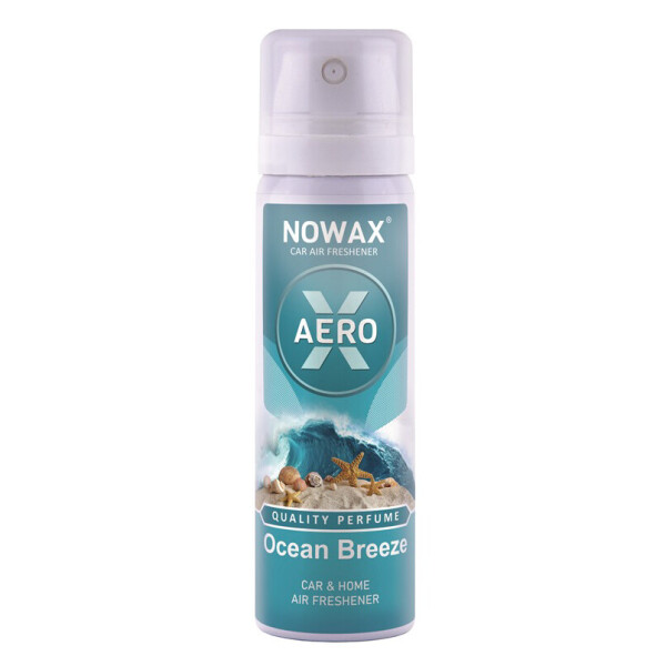 

Ароматизатор Nowax X Aero Ocean, 75ml