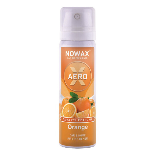 

Ароматизатор Nowax X Aero Orange, 75ml