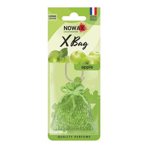 

Ароматизатор Nowax X Bag Apple