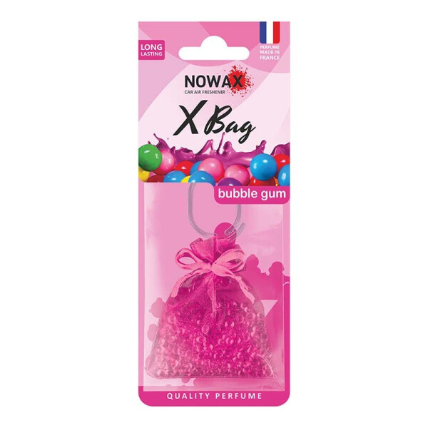 

Ароматизатор Nowax X Bag Bubble Gum